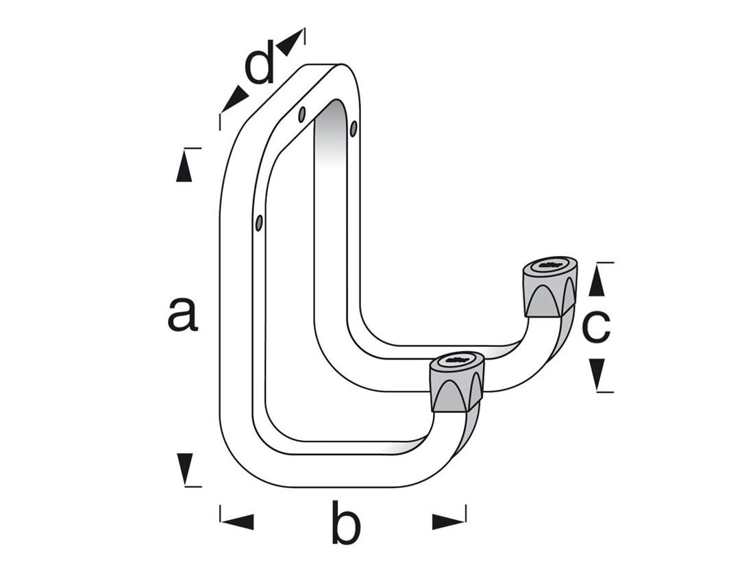 Sorting: Equipment hook