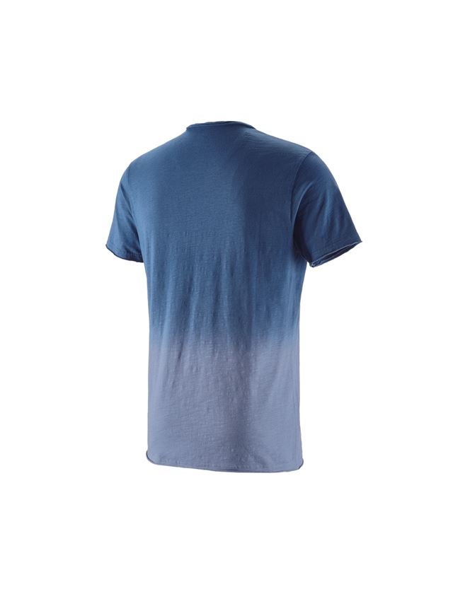Shirts, Pullover & more: e.s. T-Shirt denim workwear + antiqueblue vintage 1