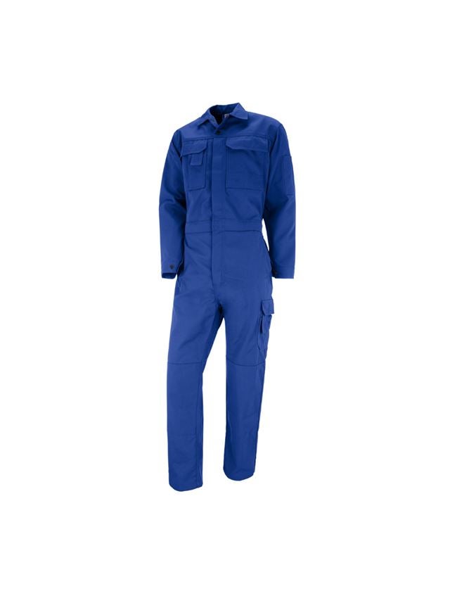 Overalls: STONEKIT Overall Aalborg + royalblue