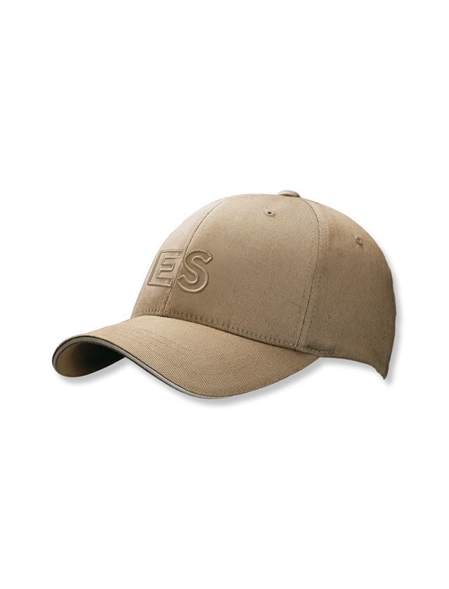 Accessories: Cap e.s + khaki