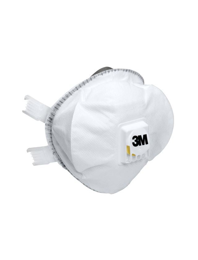 Respirators: 3M Respirator 8825+FFP2 R D