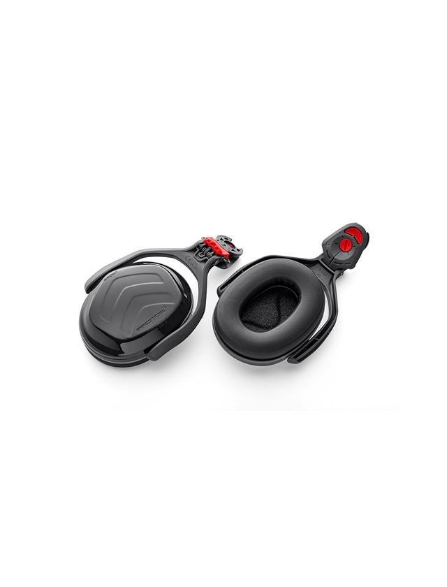 Accessories: e.s. Ear protectors Protos® + black