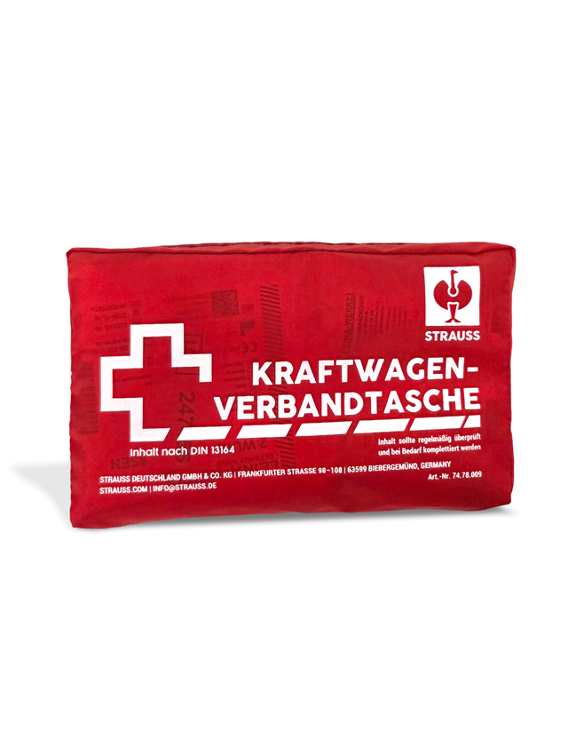 First Aid Kits | Closets: Compact vehicle first aid kit