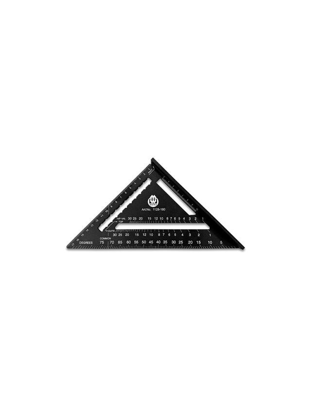 Offers of the month: Aluminium set square