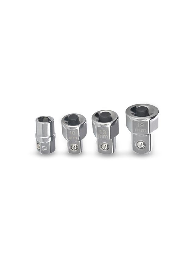 Spanner: e.s. Ratch-Tech adapter set, 4-part