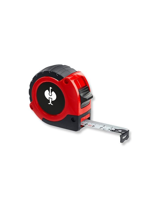 Measuring tools: e.s. pocket tape measure grip