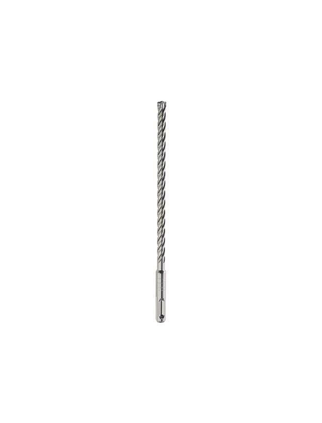 Drills: e.s. 4-blade stone drill SDS-plus ultimate