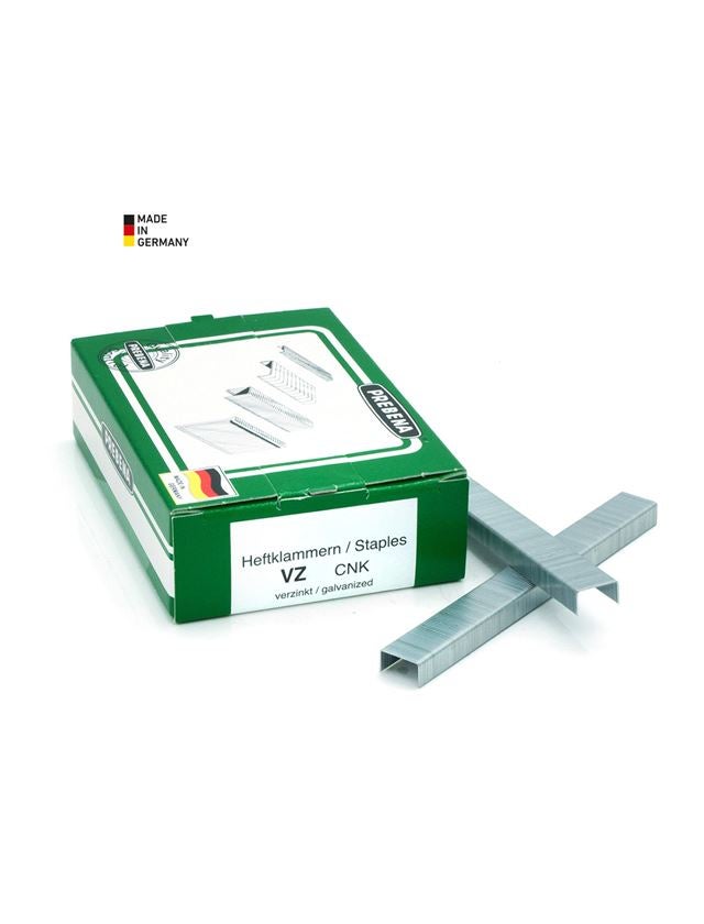 Tacking tools: Prebena Staples VZ