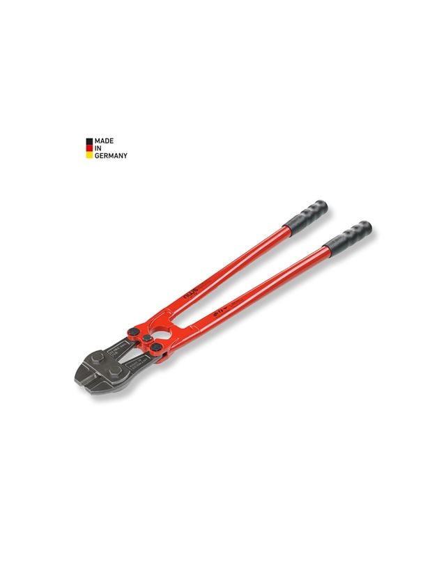 Tongs: Lever Bolt-Cutters