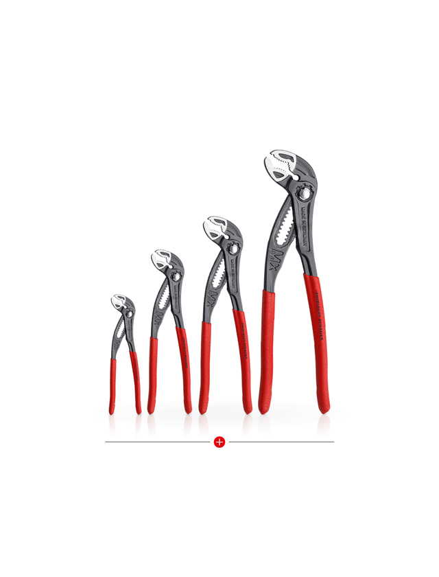 Tongs: e.s. Waterpump pliers PROFI II