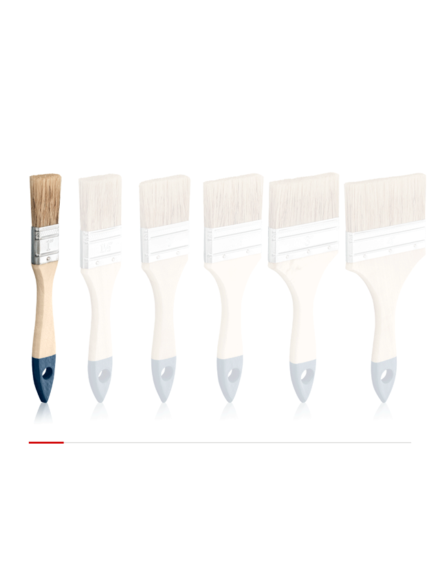 Brushes | rolls: Flat Brush classic