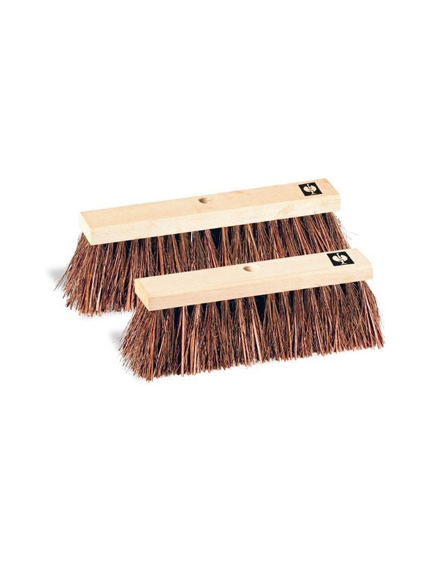 Brooms | Brushes | Scrubbers: Piassava Bristle