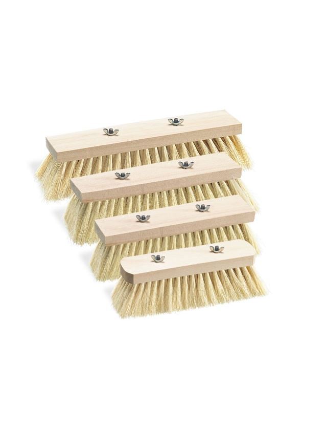 Brooms | Brushes | Scrubbers: Tar Brush with Wing Nuts