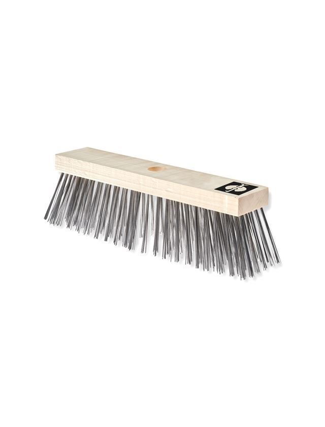 Brooms | Brushes | Scrubbers: Steel Broom Head