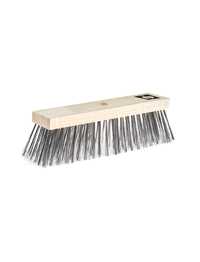 Brooms | Brushes | Scrubbers: Steel Broom Head
