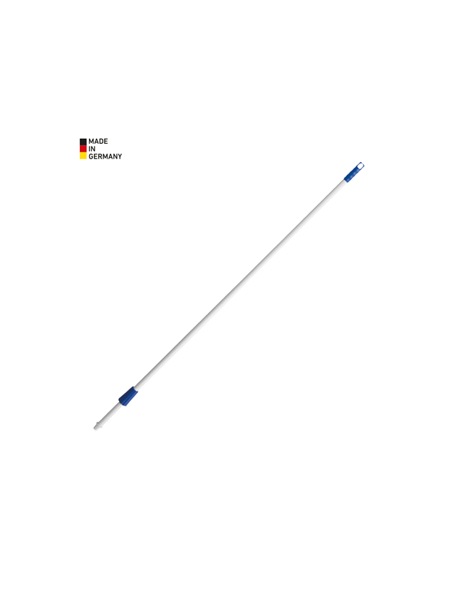 Brooms | Brushes | Scrubbers: Metal Tube Handle