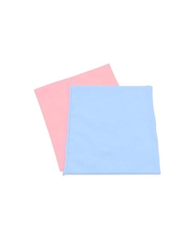 Cloths: Microfibre cloths Shine, pack of 2