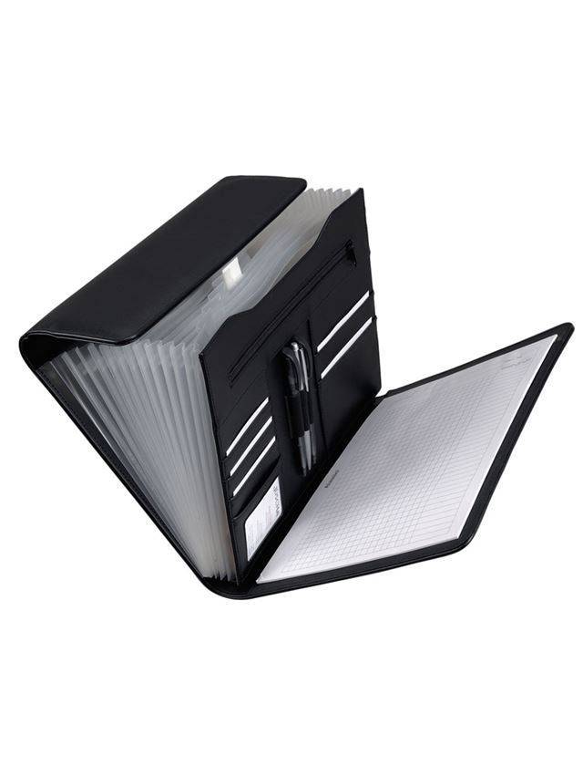 Organisation: Alassio Partition folder + black