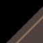 Colour icon, black/chestnut/hazelnut