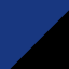 Colour icon, blue/black