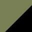 Colour icon, mountaingreen+black