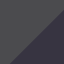 Colour icon, carbongrey/neroblue