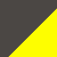 Colour icon, anthracite/yellow