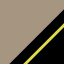 Colour icon, beige/black/yellow