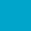 Colour icon, turquoise