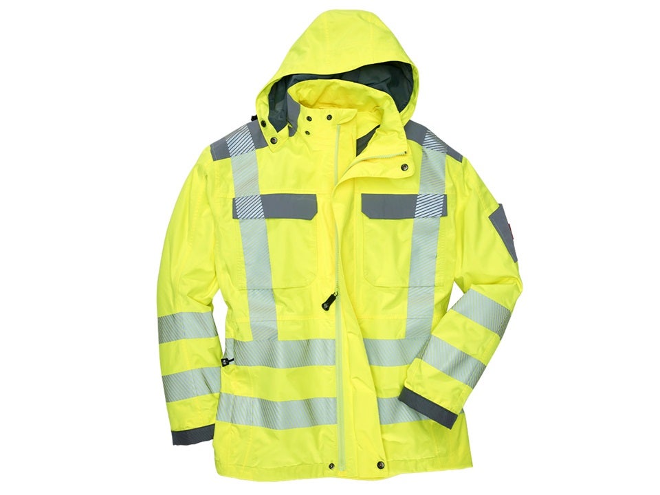 Engelbert Strauss High-Vis-Jacket