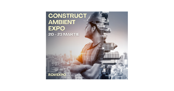 Construct Ambient Expo - Bukarest