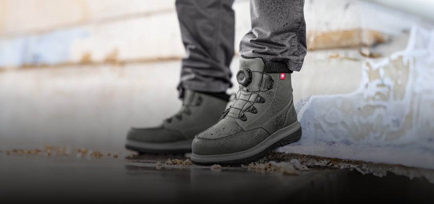 S7S Safety boots e.s. Woodside mid