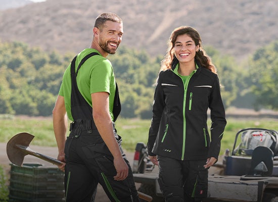 e.s.motion 2020 in the new colour black- for men and ladies
