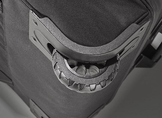 Roller suitcase e.s.work&travel