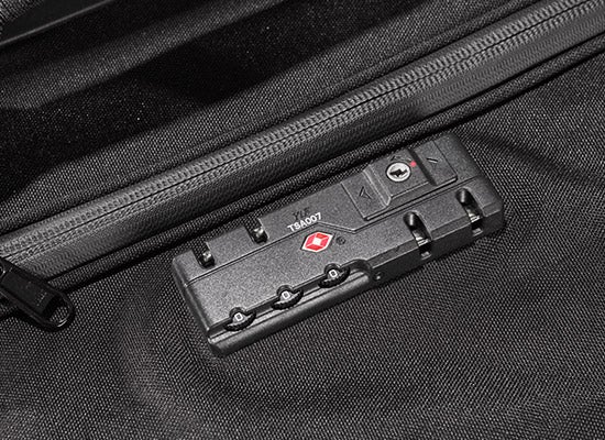 Roller suitcase e.s.work&travel