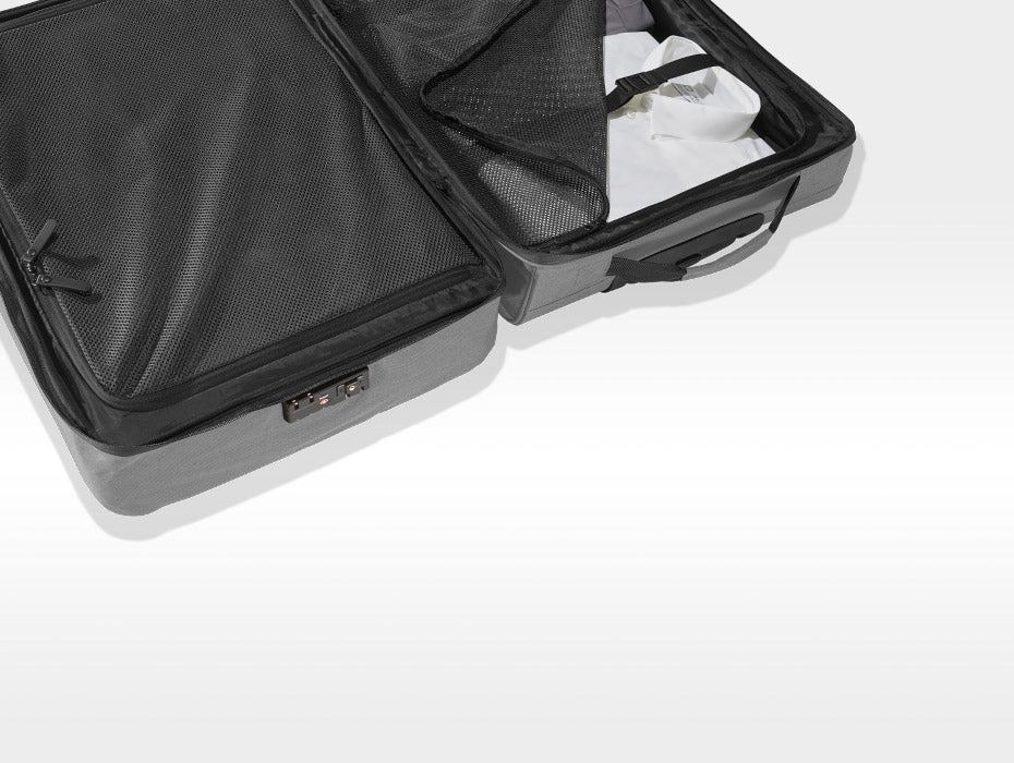 Roller suitcase e.s.work&travel