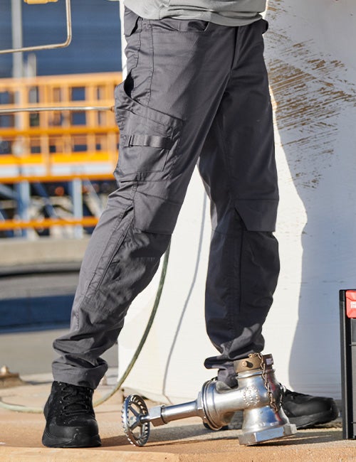 Trousers e.s.concrete light