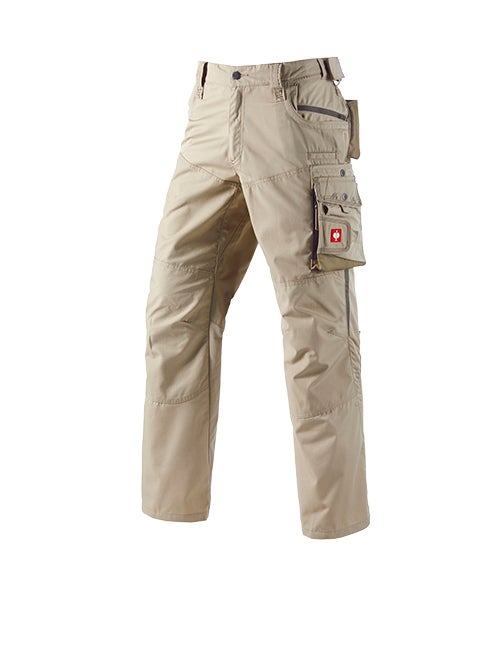 Trousers e.s.motion Summer