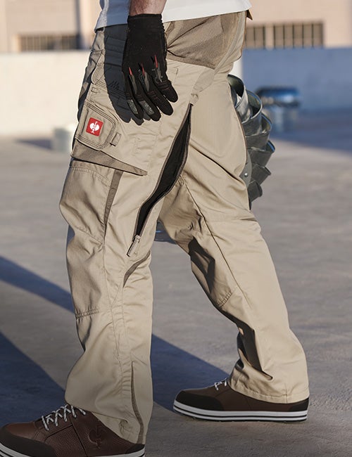 Trousers e.s.motion Summer