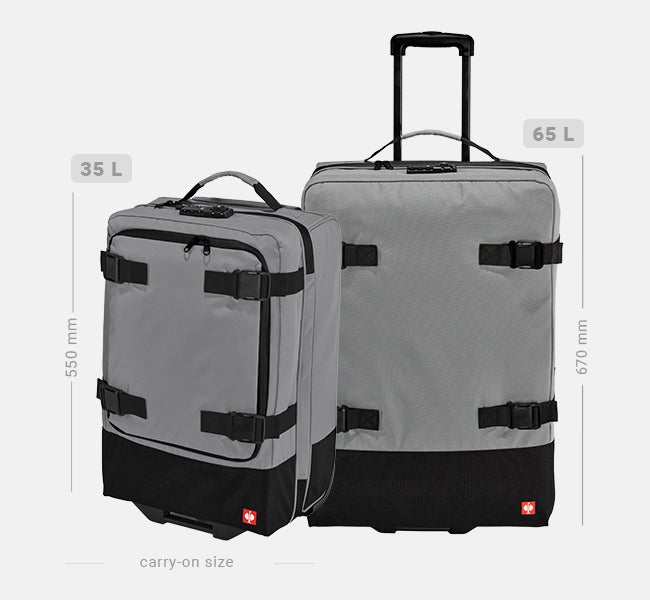 new work and travel bags