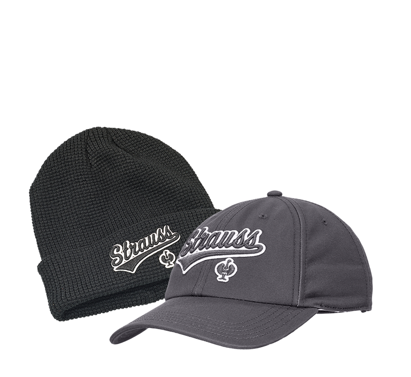 Beanies + caps