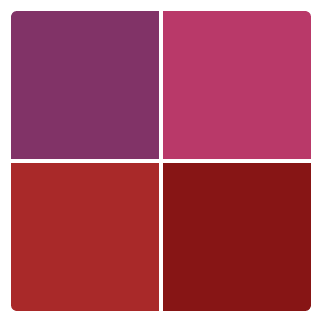 Red tones
