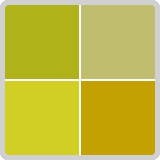 Yellow tones
