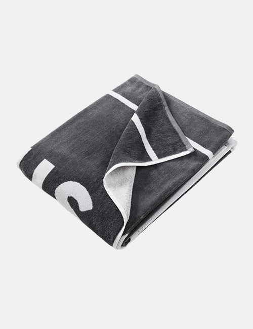 e.s. Sauna and beach towel
