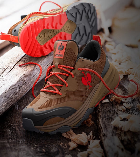 S7S Safety boots e.s. Woodside mid