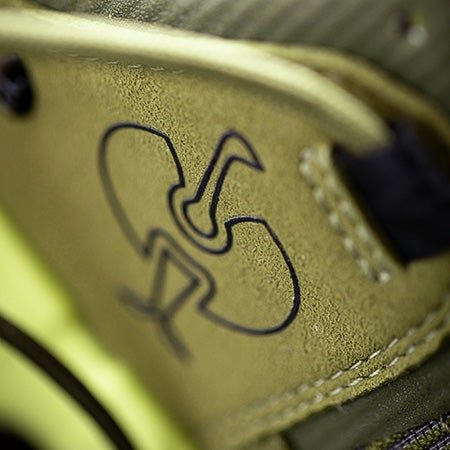 O6 Work shoes e.s. Brixen low