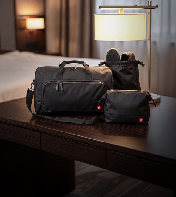 e.s.work&travel bags