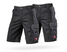 Combo-Set: 2x Shorts e.s.active