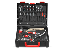 STRAUSSbox tool set 145 Montage